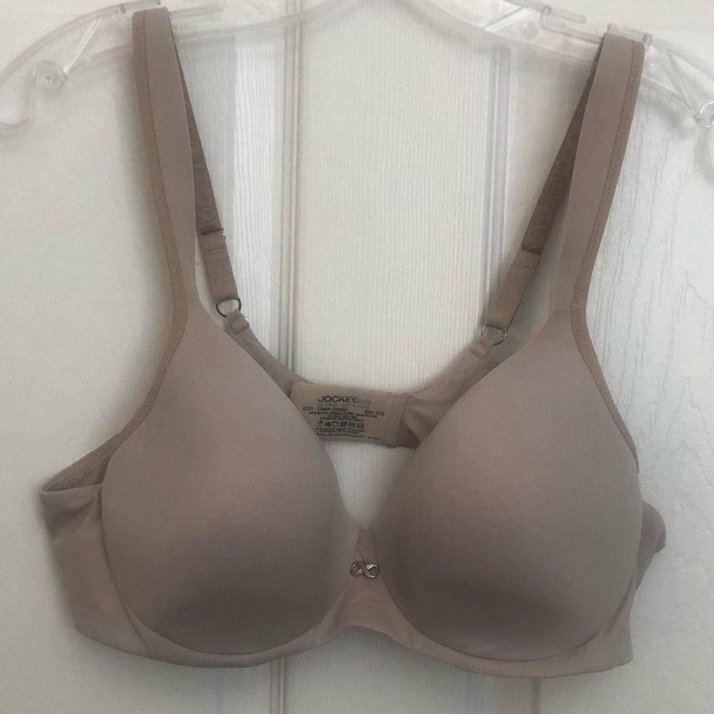 Jockey Women's Elegant Cream Bra